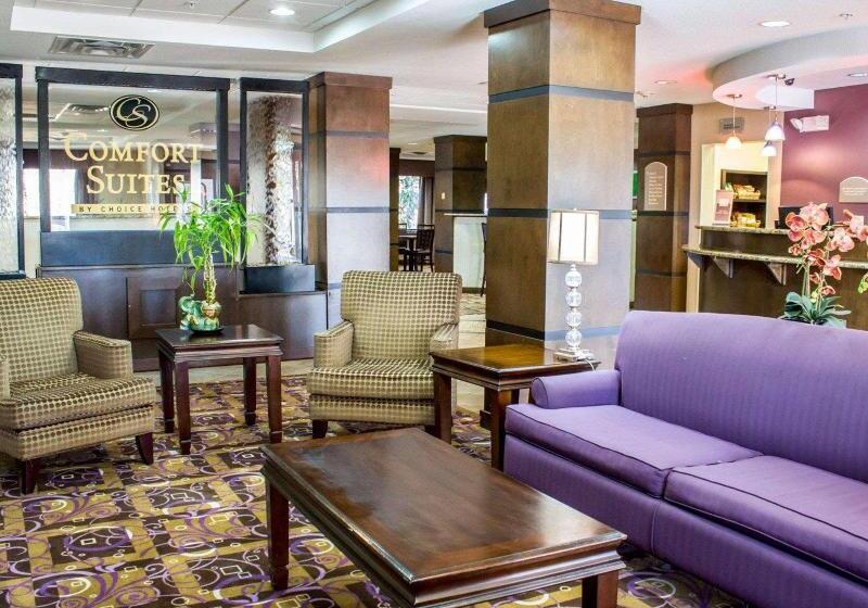 酒店 Comfort Suites