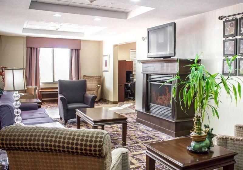 酒店 Comfort Suites