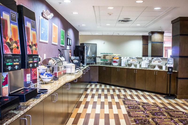 酒店 Comfort Suites