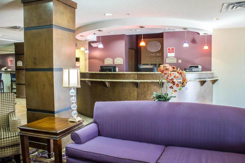 酒店 Comfort Suites