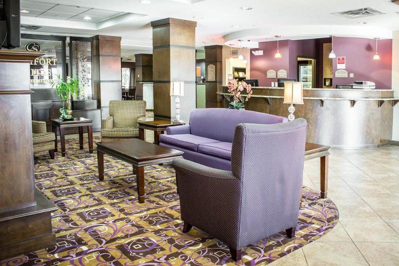 酒店 Comfort Suites