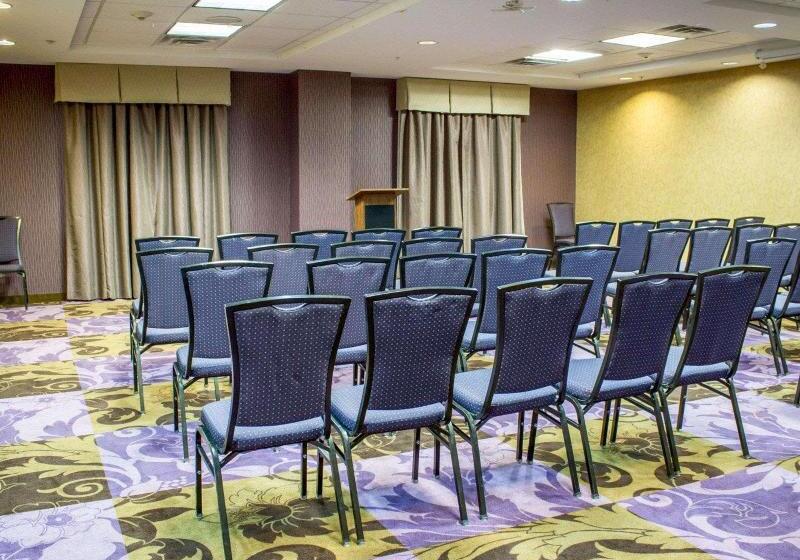 酒店 Comfort Suites