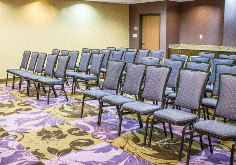 酒店 Comfort Suites