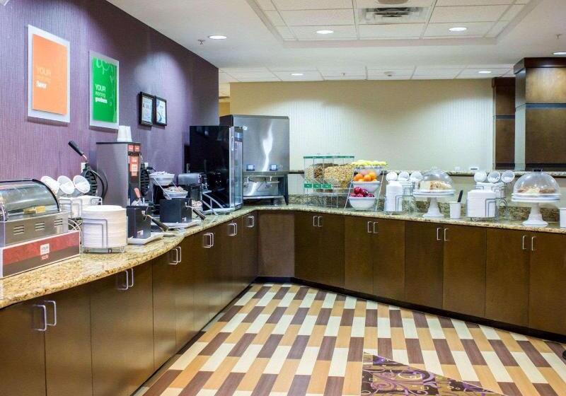 酒店 Comfort Suites