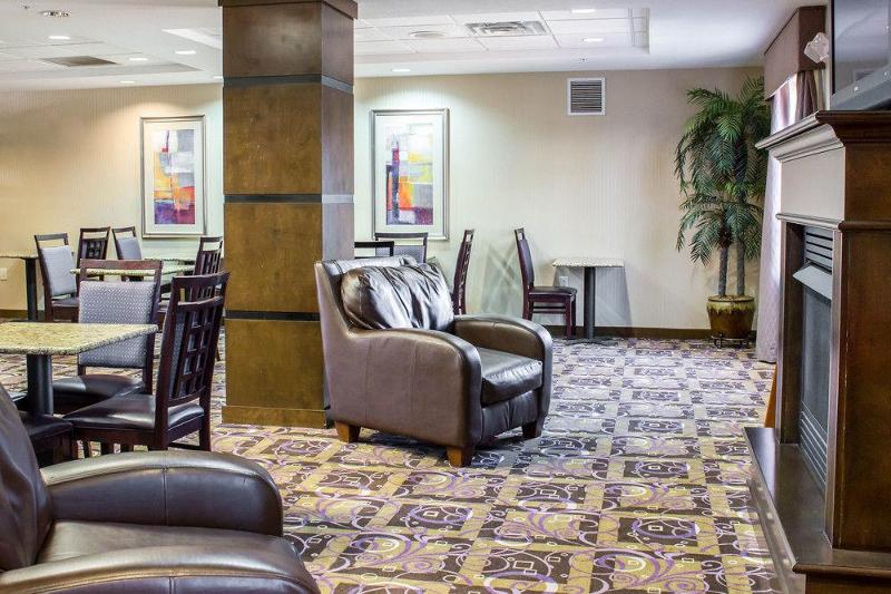 酒店 Comfort Suites