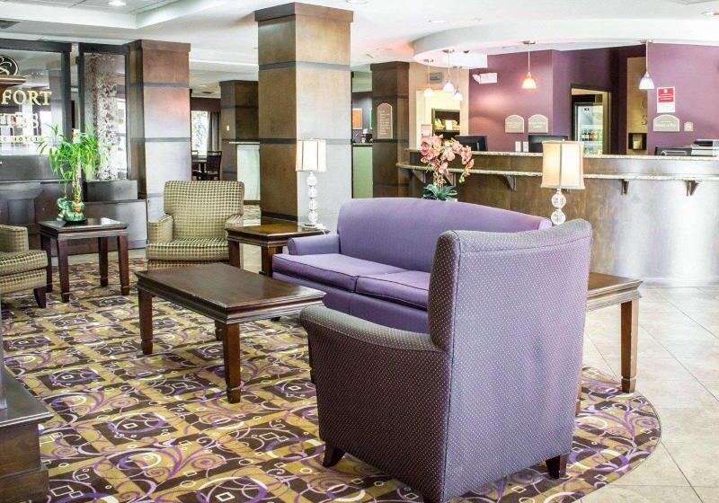 酒店 Comfort Suites