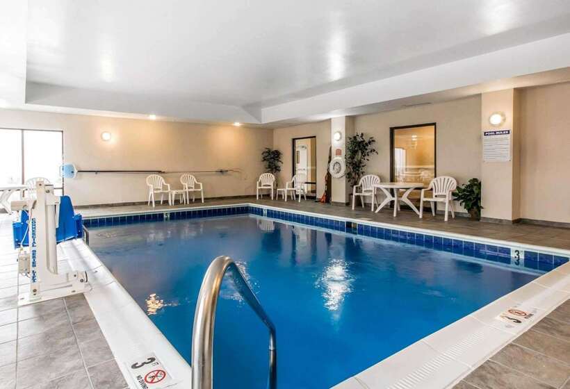 فندق Comfort Suites South Point  Huntington