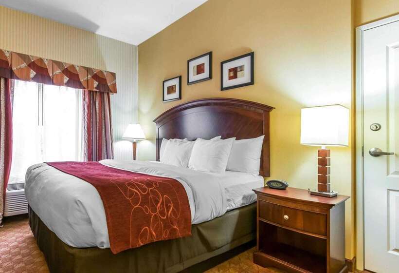 فندق Comfort Suites South Point  Huntington