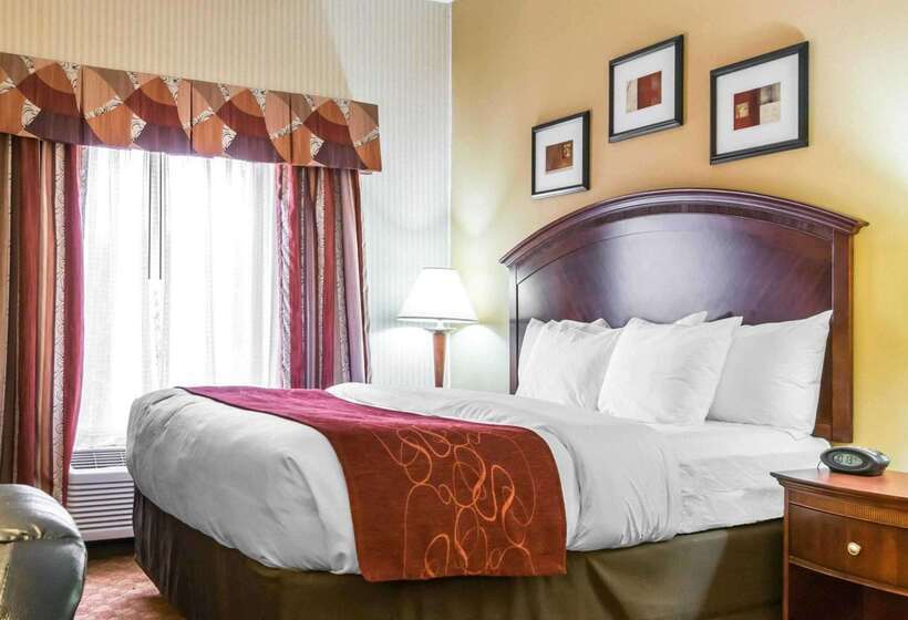 فندق Comfort Suites South Point  Huntington