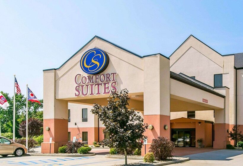 فندق Comfort Suites South Point  Huntington