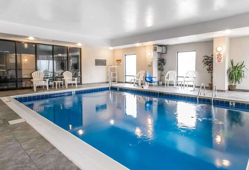 فندق Comfort Suites South Point  Huntington