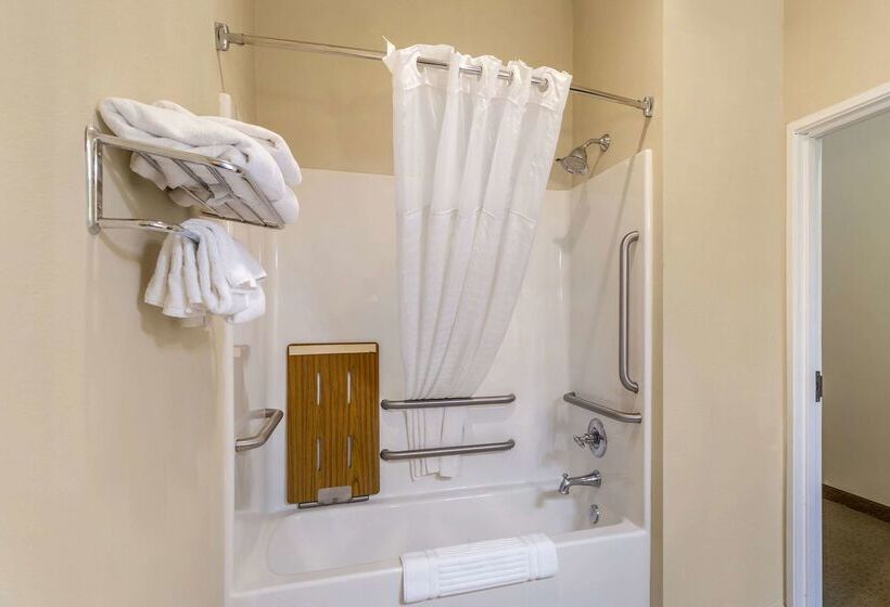 فندق Comfort Suites South Point  Huntington