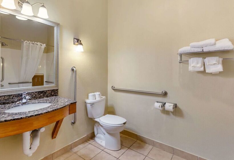 فندق Comfort Suites South Point  Huntington