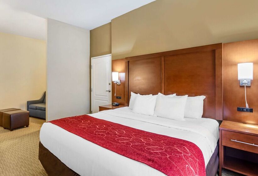 فندق Comfort Suites South Point  Huntington