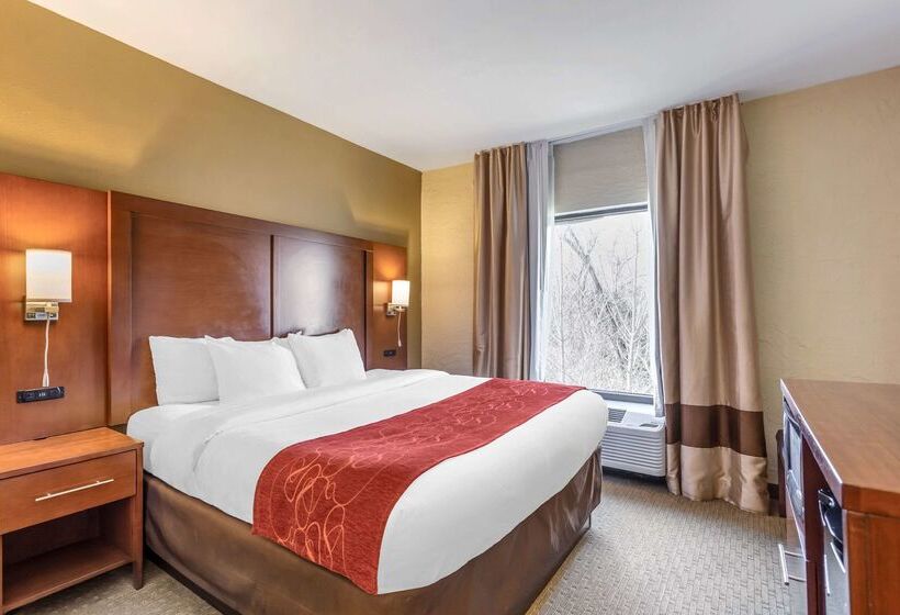 فندق Comfort Suites South Point  Huntington
