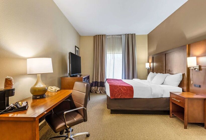 فندق Comfort Suites South Point  Huntington