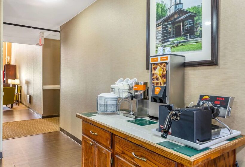 فندق Comfort Suites South Point  Huntington