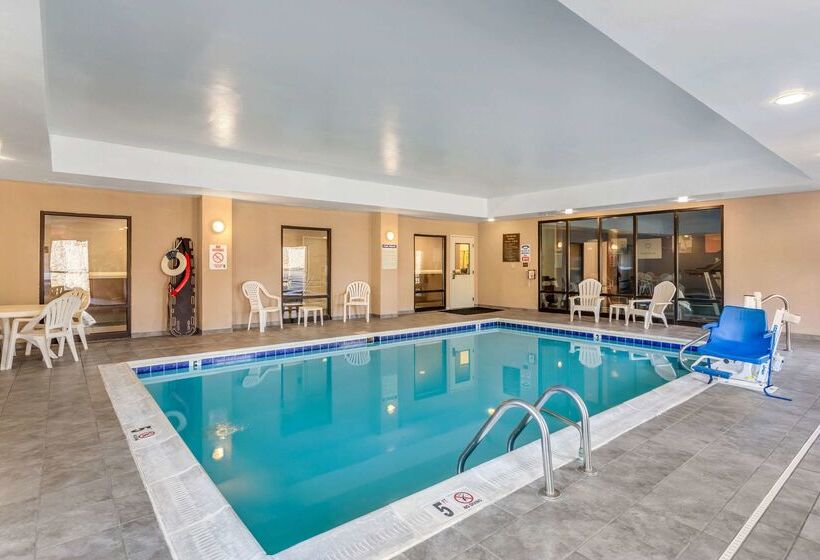 فندق Comfort Suites South Point  Huntington