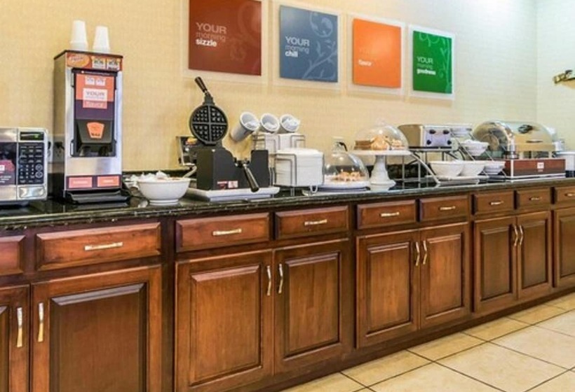 فندق Comfort Suites South Point  Huntington
