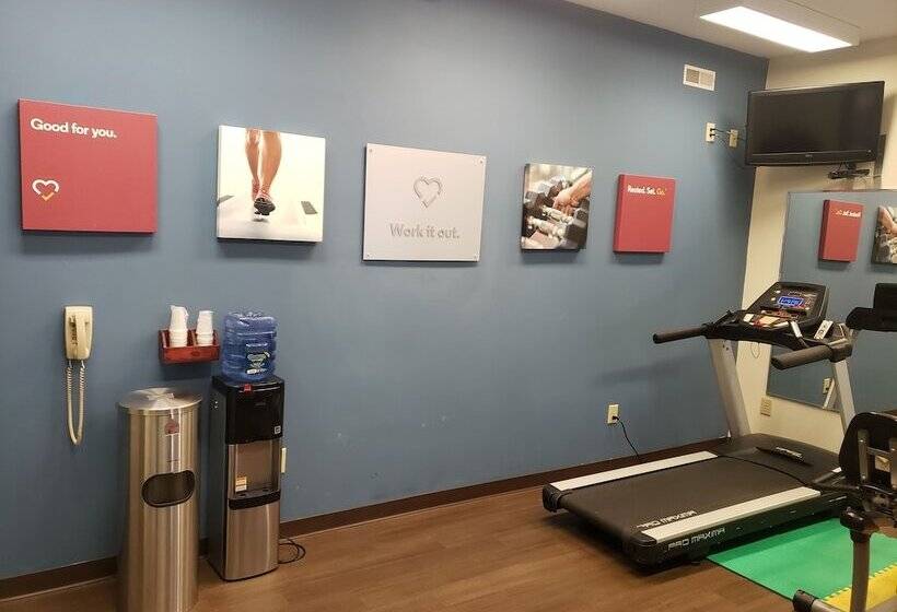 فندق Comfort Suites South Point  Huntington