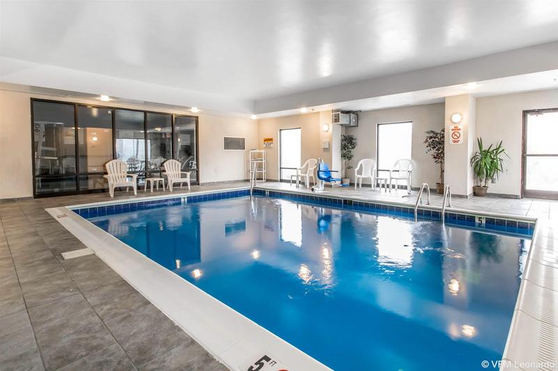 فندق Comfort Suites South Point  Huntington