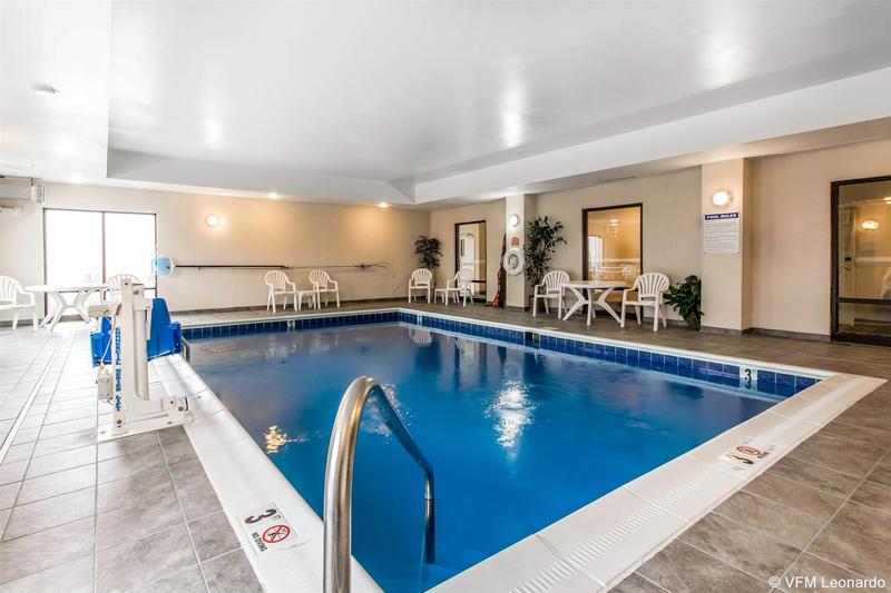 فندق Comfort Suites South Point  Huntington