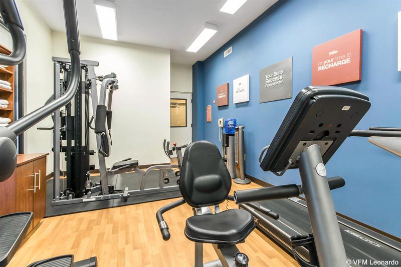 فندق Comfort Suites South Point  Huntington