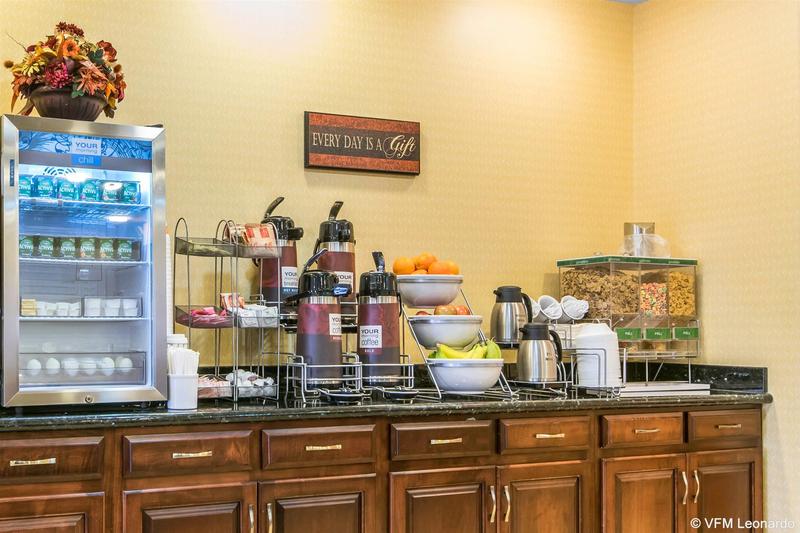 فندق Comfort Suites South Point  Huntington