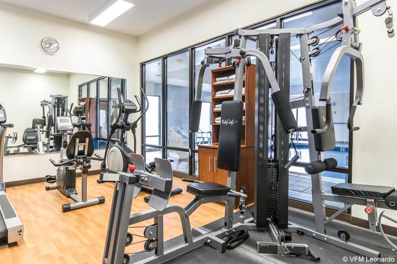 فندق Comfort Suites South Point  Huntington