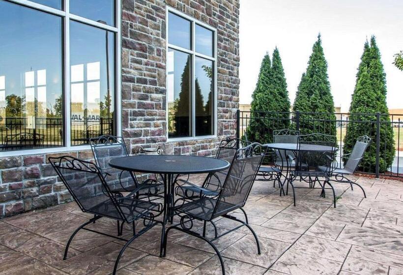 호텔 Comfort Suites Troyi75