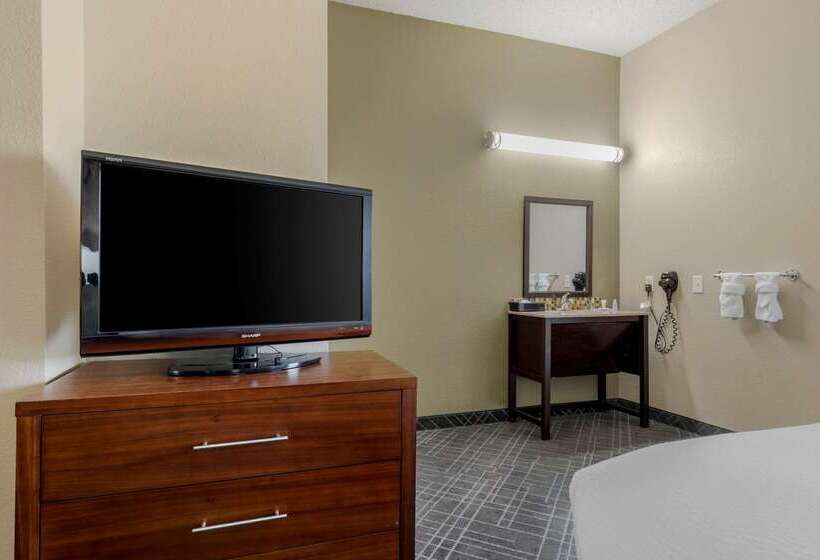 호텔 Comfort Suites Waco North  Near University Area