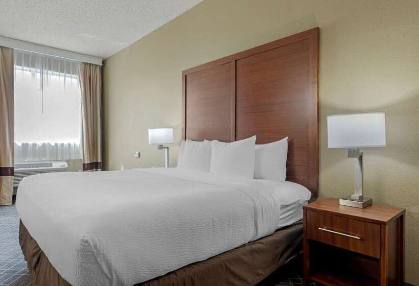 ホテル Comfort Suites Waco North  Near University Area