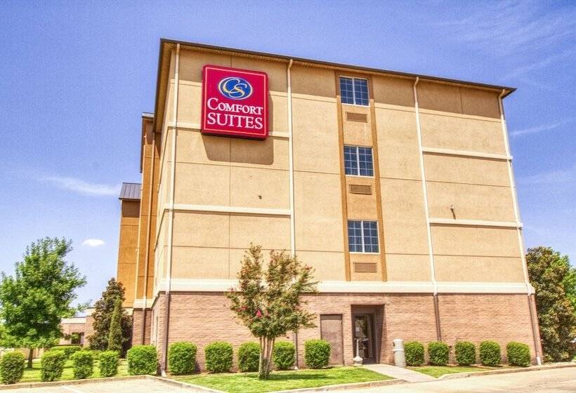 호텔 Comfort Suites Waco North  Near University Area