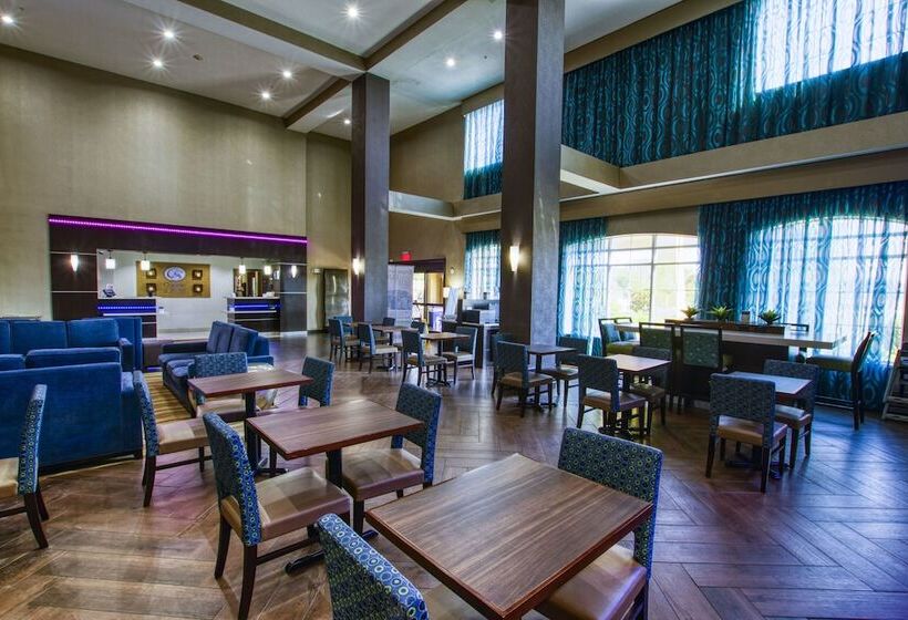 호텔 Comfort Suites Waco North  Near University Area