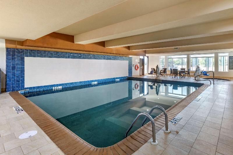 호텔 Comfort Suites Waco North  Near University Area