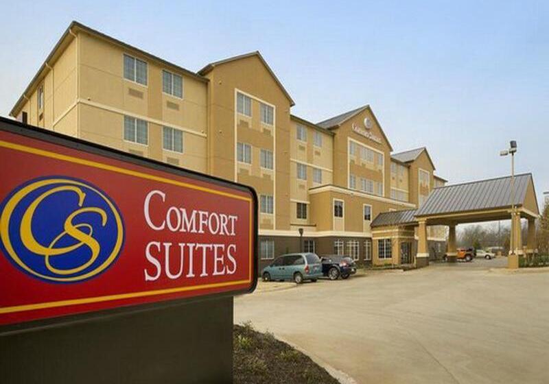 ホテル Comfort Suites Waco North  Near University Area