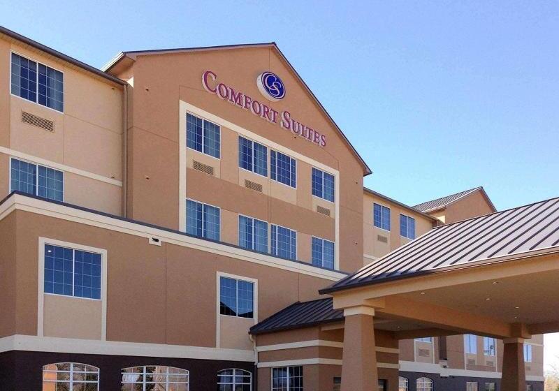 호텔 Comfort Suites Waco North  Near University Area