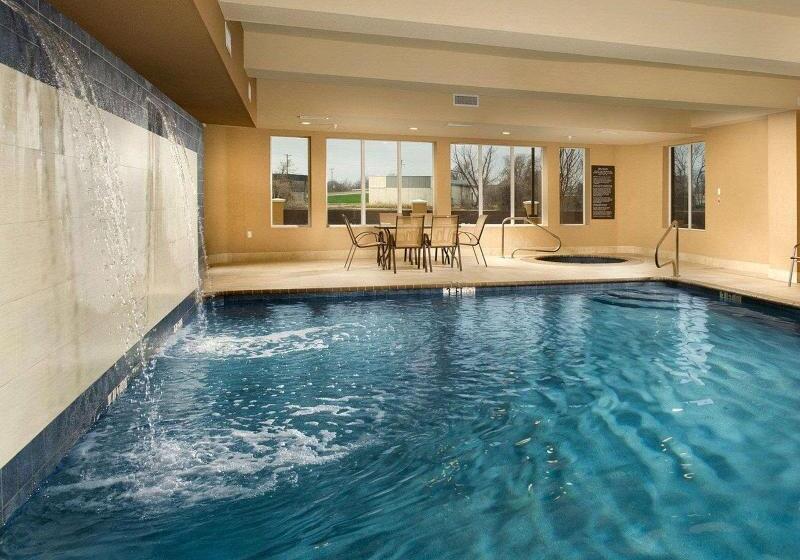 호텔 Comfort Suites Waco North  Near University Area