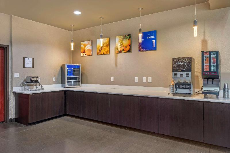 ホテル Comfort Suites Waco North  Near University Area