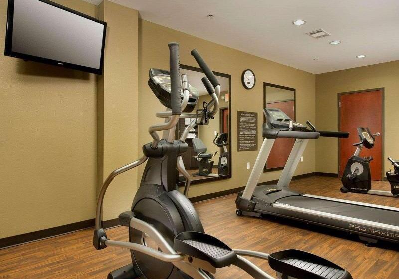 호텔 Comfort Suites Waco North  Near University Area