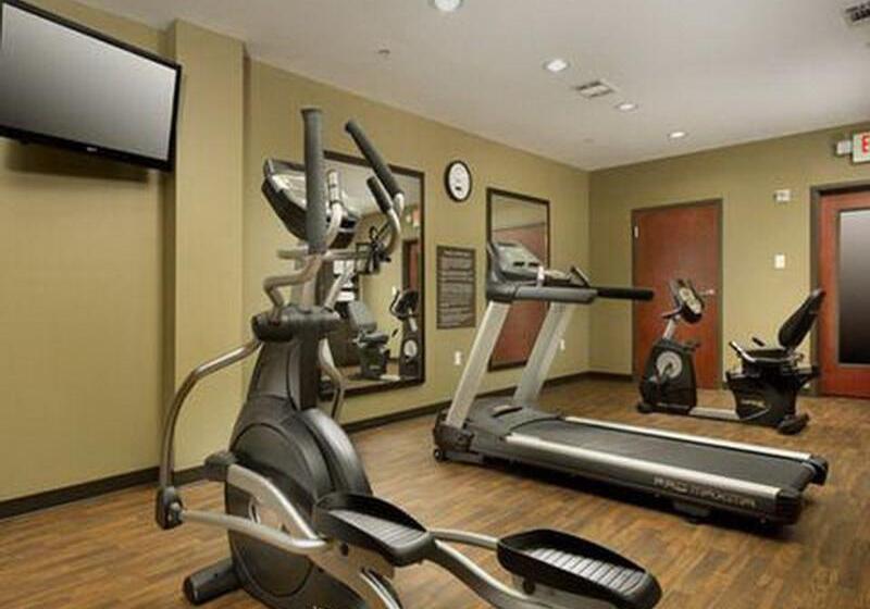 호텔 Comfort Suites Waco North  Near University Area