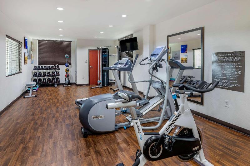 호텔 Comfort Suites Waco North  Near University Area