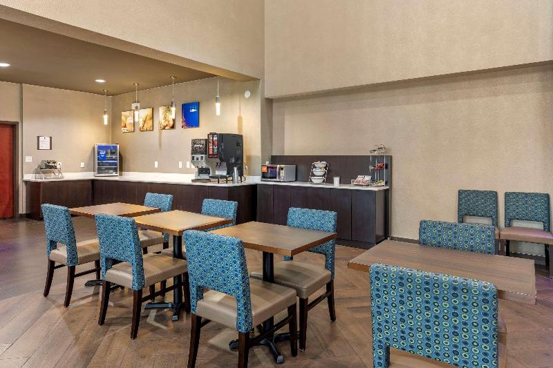 호텔 Comfort Suites Waco North  Near University Area