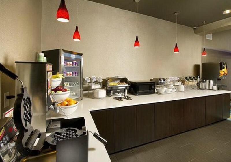 호텔 Comfort Suites Waco North  Near University Area