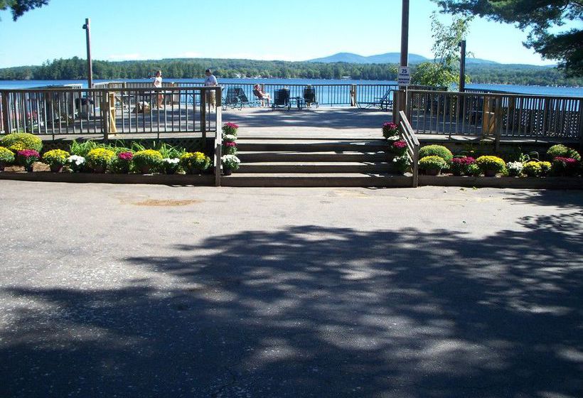 Отель Anchorage At The Lake