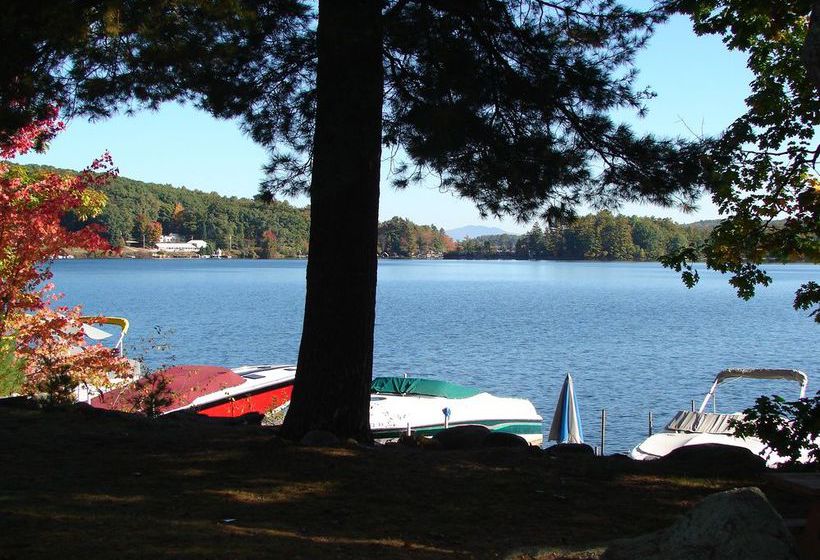Отель Anchorage At The Lake
