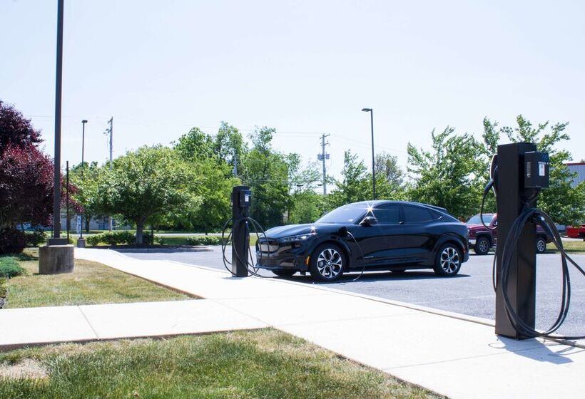 호텔 Country Inn & Suites By Radisson, Carlisle, Pa