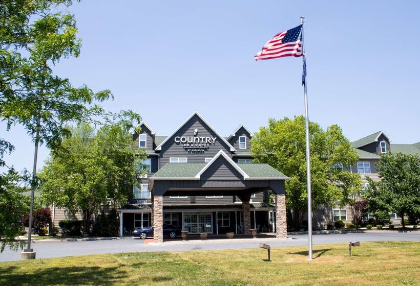 호텔 Country Inn & Suites By Radisson, Carlisle, Pa