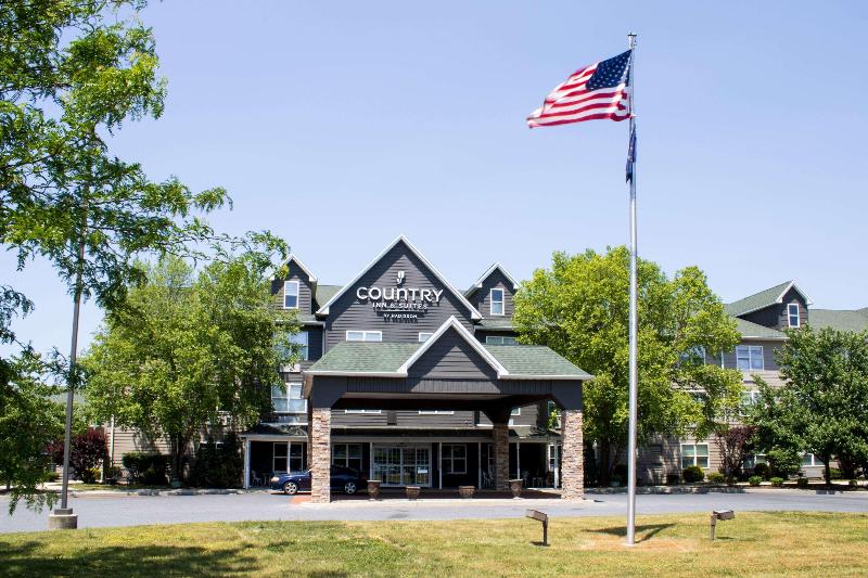 호텔 Country Inn & Suites By Radisson, Carlisle, Pa