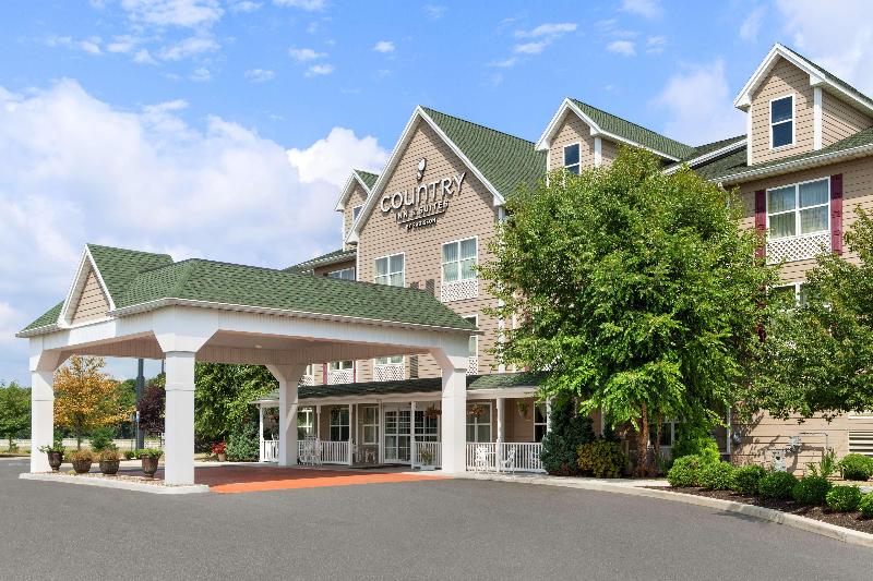 호텔 Country Inn & Suites By Radisson, Carlisle, Pa